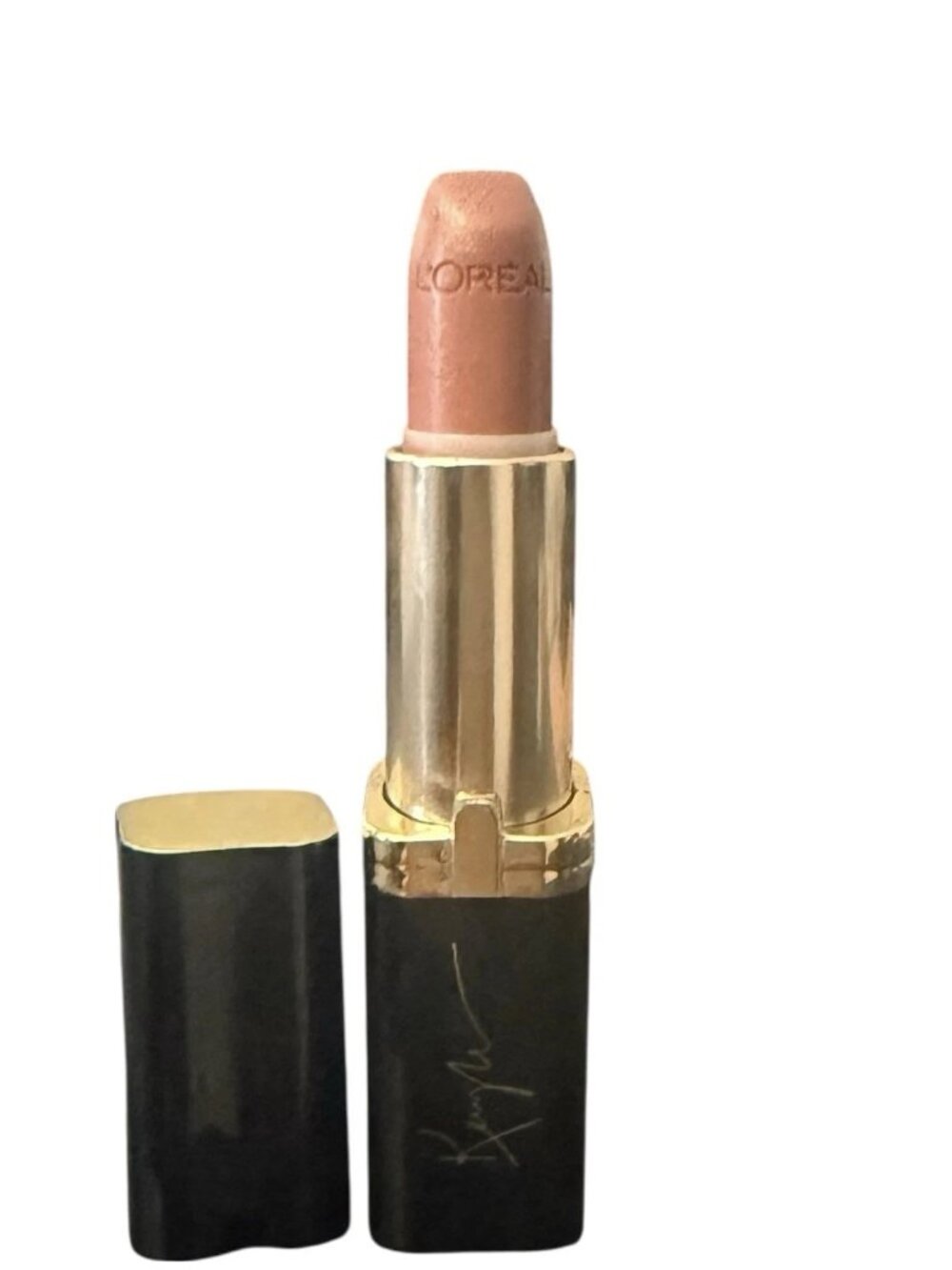 Loreal Colour Riche Lipstick #225 Kerry’s Rosewood As Is Rare & HTF Tip Nicked
